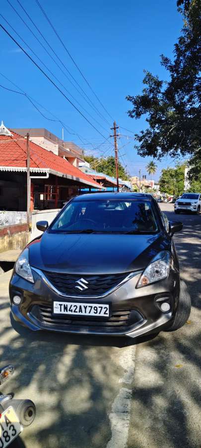 Maruti Suzuki Baleno Sigma